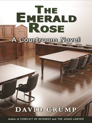 cover image of The Emerald Rose